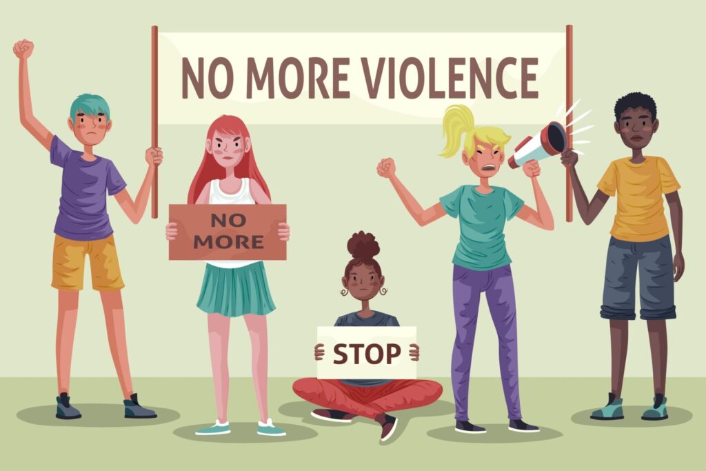 VIOLENT CRIMES